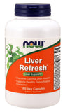Now Supplements Liver Refresh, 180 Veg Capsules