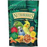 Lafeber Tropical Fruit Nutri-Berries Parakeet, Cockatiel and Conure Food - 10 oz