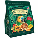 Lafeber Tropical Fruit Nutri-Berries Parrot Food - 10 oz