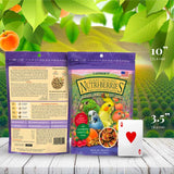 Lafeber Sunny Orchard Nutri-Berries Parakeet, Cockatiel and Conure Food - 10 oz