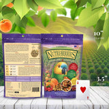 Lafeber Sunny Orchard Nutri-Berries Parrot Food - 10 oz