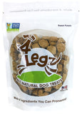 4Legz Organic Sweet Potato Crunchy Dog Cookies - 7 oz
