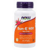 Now Supplements Sun-E 400, 60 Softgels