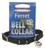 Marshall Ferret Bell Collar Black