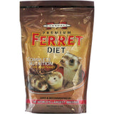 Marshall Premium Ferret Diet Complete Nutrition for Your Ferret - 4 lb