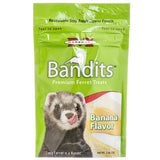 Marshall Bandits Premium Ferret Treats Banana Flavor - 3 oz