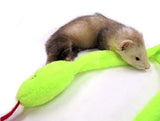Marshall Snake Teaser Toy for Ferrets