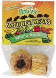 Marshall Peters Nature Treats Whole Apple - 2 count