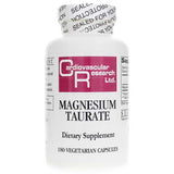 Cardiovascular Research Magnesium Taurate 180 Veg Capsules