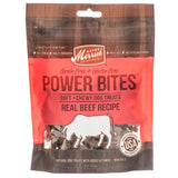 Merrick Power Bites Dog Treats Real Texas Beef - 6 oz