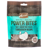 Merrick Power Bites Dog Treats Turducken Recipe - 6 oz