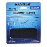 Mag Float Replacement Pad and Felt for Glass Aquariums - Medium