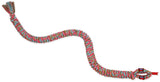 Mammoth Snake Biter Rope Tug Dog Toy Large