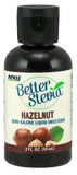 Now Natural Foods Betterstevia Liquid Hazelnut, 2 fl. oz.