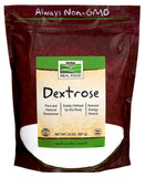 Now Natural Foods Dextrose, 32 oz.