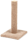North American Urban Cat Cat Scratching Post Carpet - 20" tall