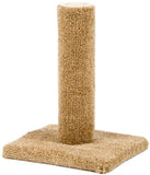 North American Classy Kitty Carpeted Cat Post