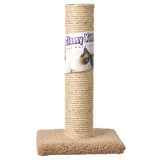 North American Classy Kitty Cat Scratching Post Sisal - 20" tall