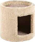 North American Classy Kitty 1 Story Cat Condo Assorted Colors