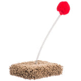 North American Cat Toy On Spring