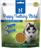 N-Bone Puppy Teething Treats Chicken Flavor - 3.74 oz