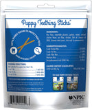 N-Bone Puppy Teething Treats Chicken Flavor - 3.74 oz