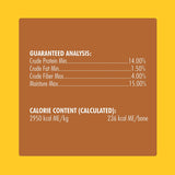 N-Bone Quado Dog Treat Peanut Flavor Average Joe