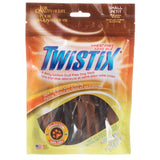 Twistix Peanut and Carob Flavor Dog Treats Small - 5.5 oz