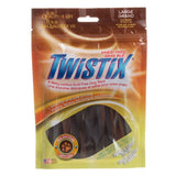 Twistix Peanut and Carob Flavor Dog Treats Large - 5.5 oz