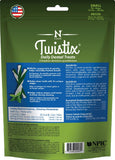Twistix Vanilla Mint Flavor Dog Treats Small - 5.5 oz