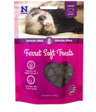 N-Bone Ferret Soft Treats Bacon Flavor - 3 oz