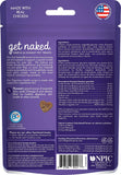 Get Naked Digestive Health Natural Cat Treats - 2.5 oz