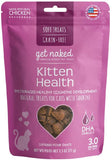 Get Naked Kitten Health Cat Treats - 2.5 oz