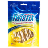 Twistix Yogurt Banana Flavor Small Dog Treats - 5.5 oz