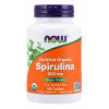 Now Supplements Spirulina 500 Mg Organic, 180 Tablets