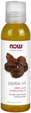 Now Solutions Jojoba Oil, 4 fl. oz.