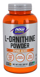 Now Sports L-Ornithine, 8 oz. Powder