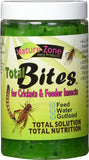 Nature Zone Total Bites for Crickets and Feeder Insects - 2 oz
