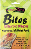 Nature Zone Bites for Bearded Dragons - 2 oz