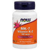 Now Supplements Mk-7 Vitamin K-2 100 Mcg, 60 Veg Capsules
