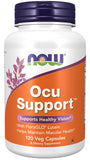 NOW Supplements Ocu Support- 120 Veg Capsules