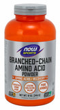 Now Sports Branched Chain Amino Acid Powder, 12 oz.
