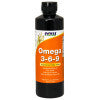 Now Supplements Omega 3-6-9, 16 fl. oz.