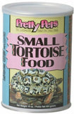 Pretty Pets Small Tortoise Food - 16 oz