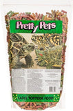Pretty Pets Large Tortoise Food - 3 lb