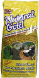Pretty Pets Bird Natural Gold Medium Bird Food - 2.6 lb