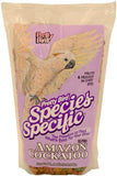 Pretty Pets Bird Species Specific Hi Pro Amazon Cockatoo - 3 lb