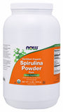 Now Supplements Spirulina Powder Organic, 4 lbs.