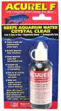 Acurel F Keeps Aquarium Water Crystal Clear - 25 mL