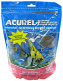 Acurel Economy Activated Filter Carbon Pellets for Freshwater and Saltwater Aquariums - 3 lb